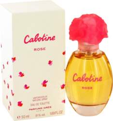 "Gres Cabotine Rose" smaržas sievietēm