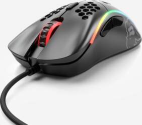Pele Glorious Model D Optical Gaming