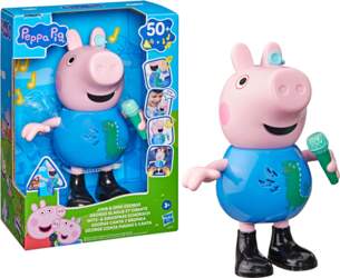 PEPPA PIG Interactive toy Joke and