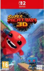 PM Studios Datorspēle Super Meat Boy