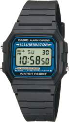 Pulkstenis "Casio F-105W-1AUZ"