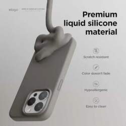 Riff "Soft Silicone Case iPhone