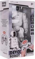 RoGer R/C Devo Robot Radio-controlled Mega