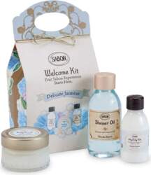 Sabon WELCOME JASMINE 3-piece CASE
