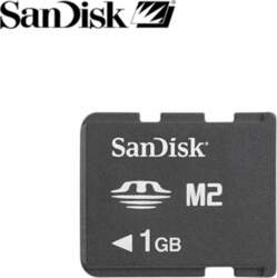 SanDisk M2 Memory Stick Micro 1GB