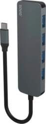 SAVIO Hub USB-C — 4 x