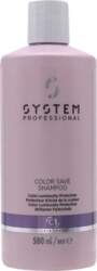 Shampoo System Professional Color Save, 500ml