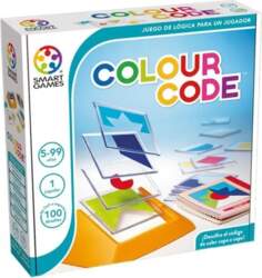 Smart Games Loģiskā spēle Colour Code