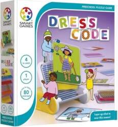 Smart Games Mīklu spēle Dress Code