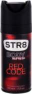 STR8 Red Code Deo Spray, 150ml