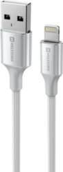 Swissten Textile II USB - Lightning