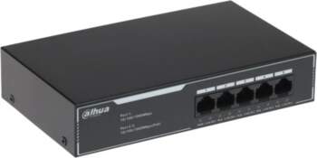 SWITCH DAHUA SG1005LP