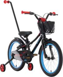 Tabou Rocket AL 12 melns-sarkans