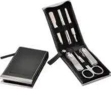 Three-seven Manicure set Black - 6