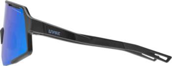 Uvex Sequence Black Matte / Mirror