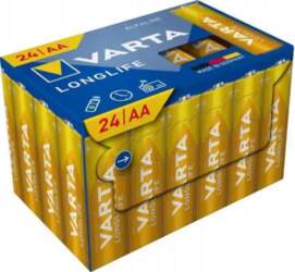 VARTA Longlife AA 24 gab.