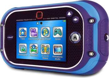 Vtech KidiZoom Touch 5.0 Blue