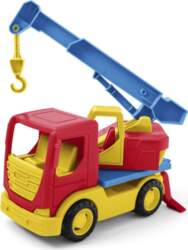 Wader Tech Truck Crane