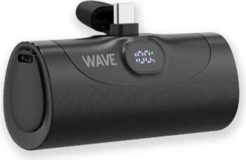 WAVE "GoPower 5000mAh" Black
