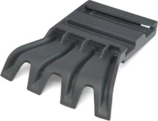 Wolf Garten Leaf Scraper for 72V