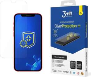 3MK "SilverProtection+ Screen Protector iPhone