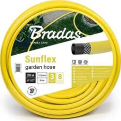 " Bradas Sunflex 3 layer garden