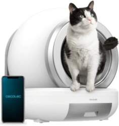 "Cecotec Pumba 7000 CleanKitty Compact