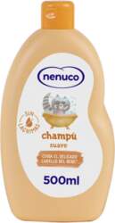 "Cham Nenuco Extra Suave 500