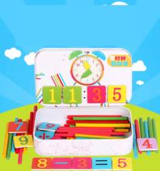 ... Clock Learning Kit