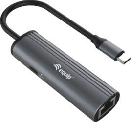 "Equip Dock USB-C->GbE.100WPD3.0