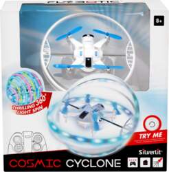 "Flybotic Halo Drone