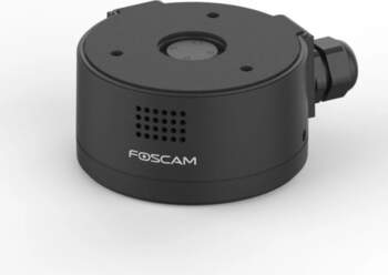 "Foscam FABD4 schwarz"