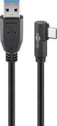 "Goobay" USB-A – USB-C kabelis