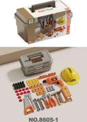 ... Handyman Set with Chest 46el