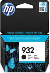 "HP Tinte 932 schwarz"