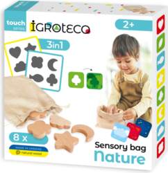 ... Igroteco sensorā spēle, "Daba"