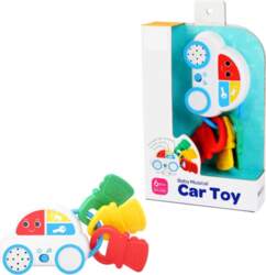 ... Interactive Car Keys for the