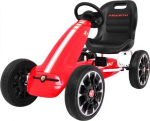 ... Kartings ABARTH Red