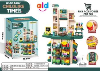 ... Kitchen Kitchenette with Light and