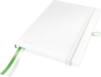 *Leitz Complete A5, 80 lapas, baltas