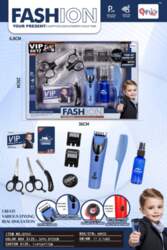 ... Little Barbera Set Blue