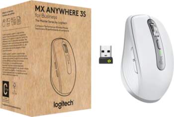 Pele "Logitech MX Anywhere 3S