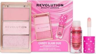 "Makeup Revolution Candy Glam Duo"