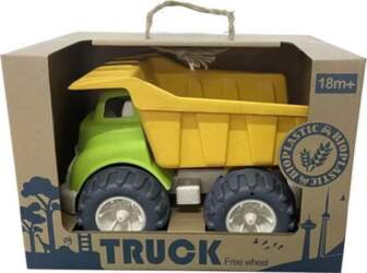 MEGA BIO Plastic tipper