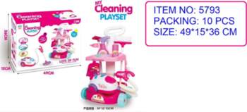 MEGA Cleaning Set + Accessories