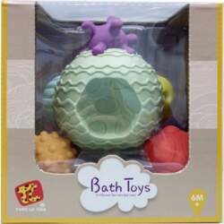... MEGA Sensory Bath Ball +