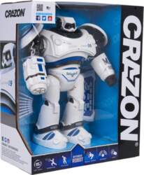 ... Multifunctional Robot MX09 Blue