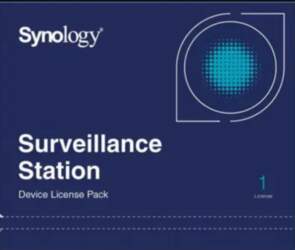 "Synology ZUB License Pack For