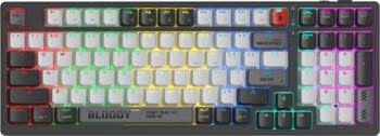 A4-Tech A4Tech Bloody WS98 Grey WRLS(BLMS