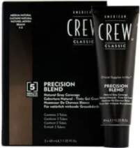 American Crew PRECISION BLEND Natural Gray